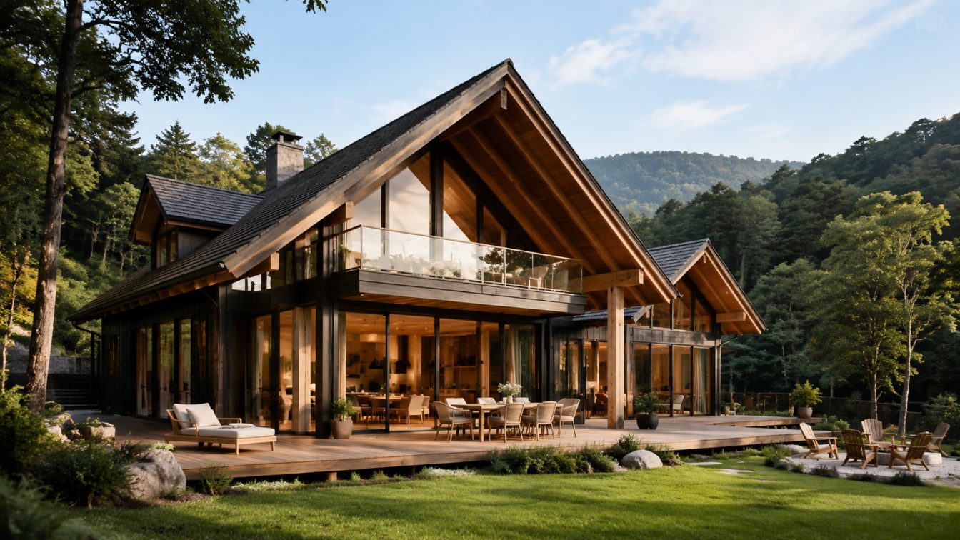 昆明把木屋，建成家的样子